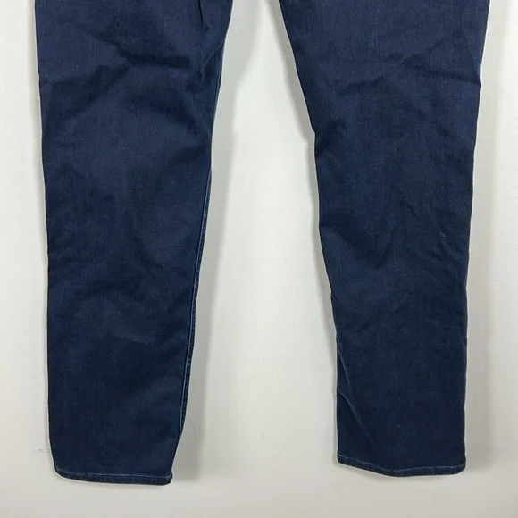 MOTHER The Mid Rise Dazzler Jean Skimp Night Tripper Sz 32 NEW - Picture 9 of 14